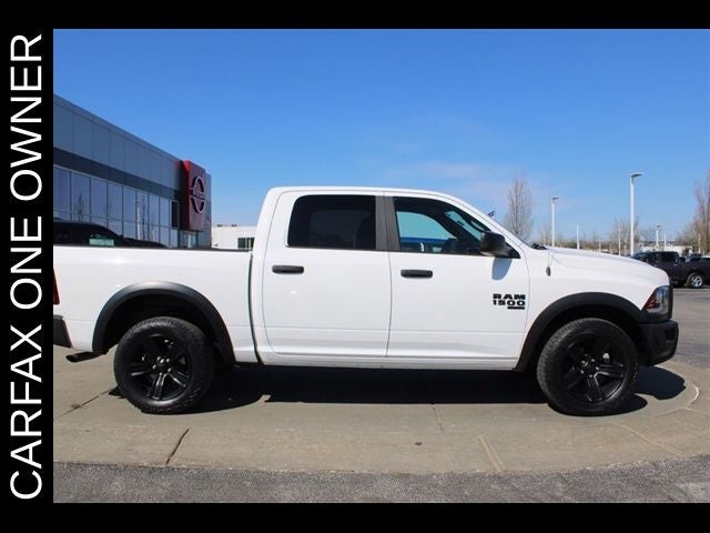 2021 RAM 1500 Classic Warlock