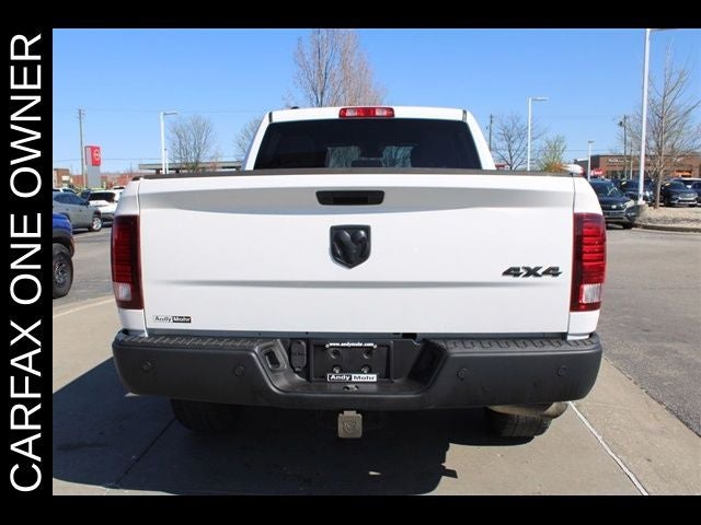 2021 RAM 1500 Classic Warlock