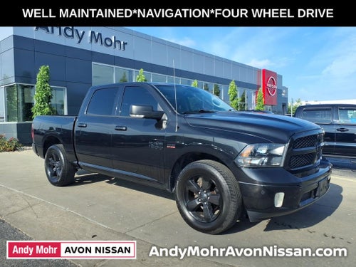 2018 RAM 1500 Big Horn