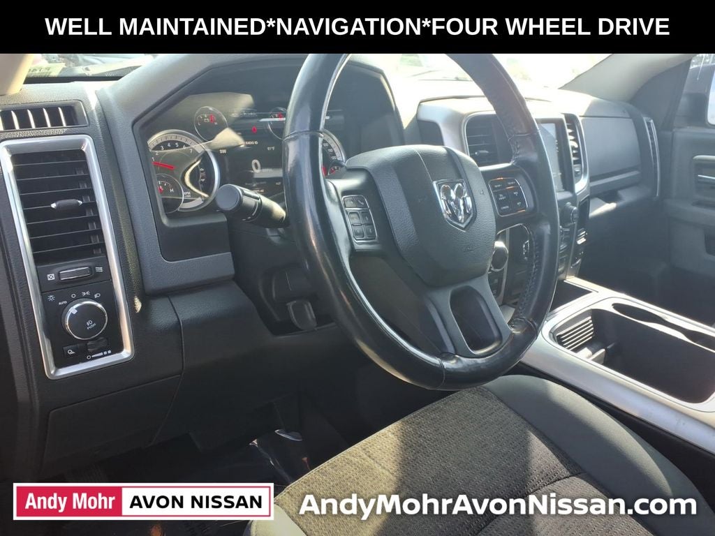 2018 RAM 1500 Big Horn