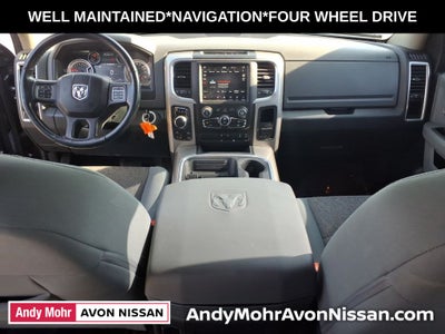 2018 RAM 1500 Big Horn