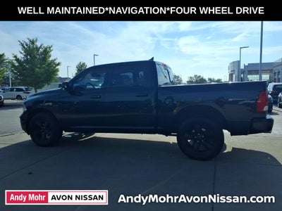 2018 RAM 1500 Big Horn