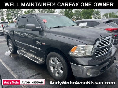 2014 RAM 1500 Big Horn
