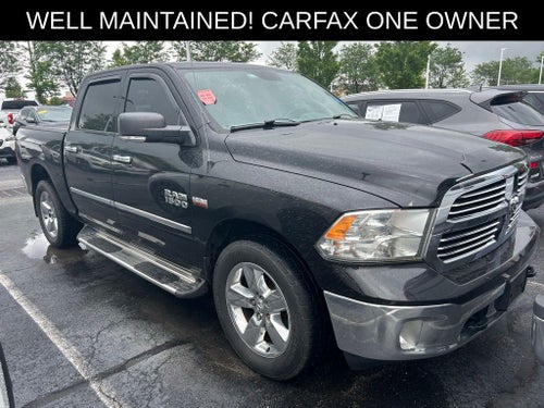 2014 RAM 1500 Big Horn