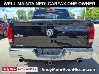 2014 RAM 1500 Big Horn