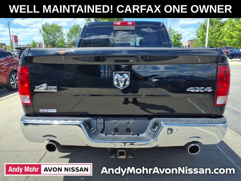 2014 RAM 1500 Big Horn