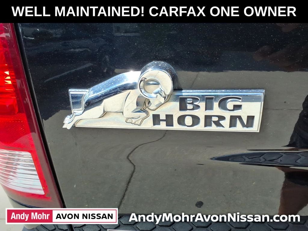 2014 RAM 1500 Big Horn