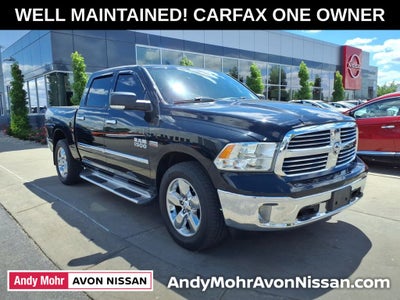 2014 RAM 1500 Big Horn