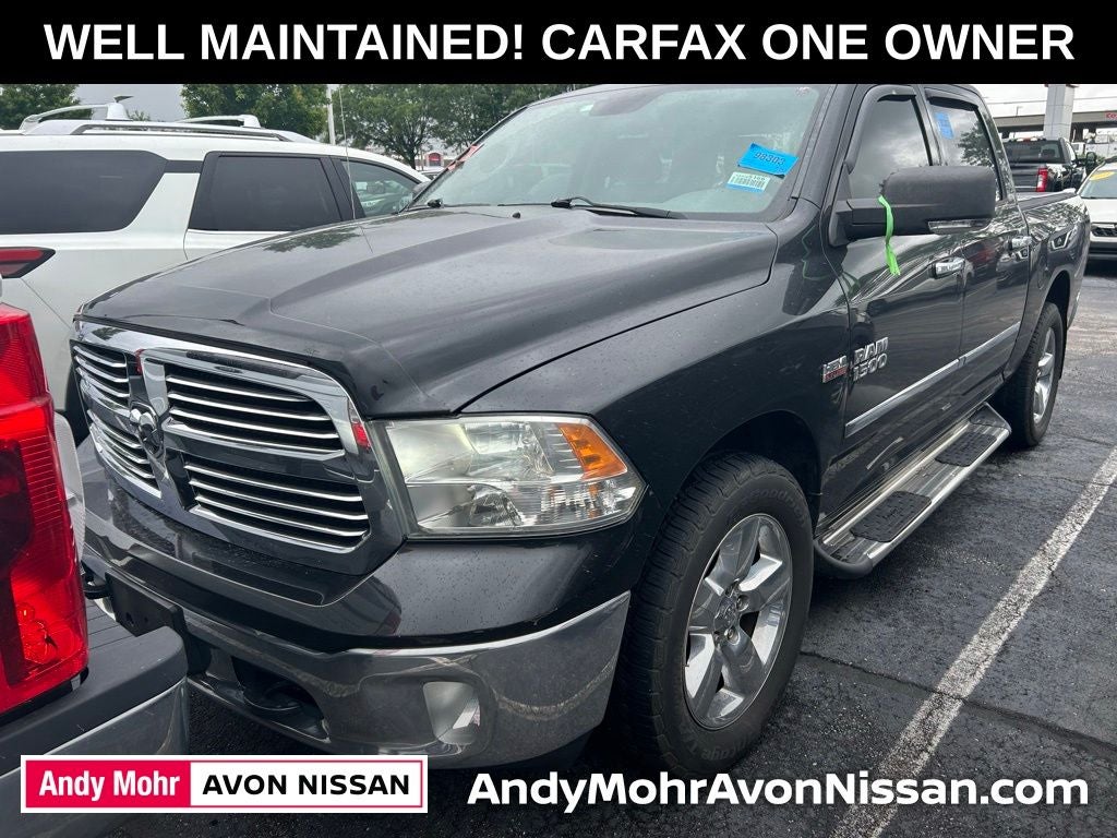 2014 RAM 1500 Big Horn