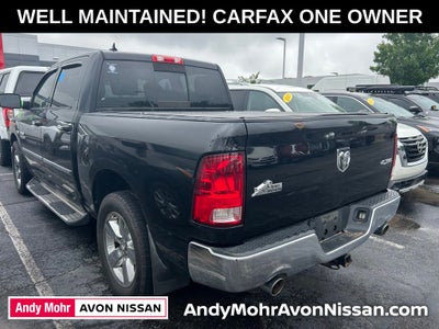 2014 RAM 1500 Big Horn