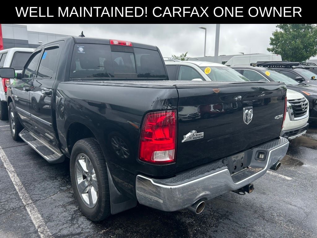 2014 RAM 1500 Big Horn