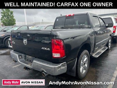 2014 RAM 1500 Big Horn