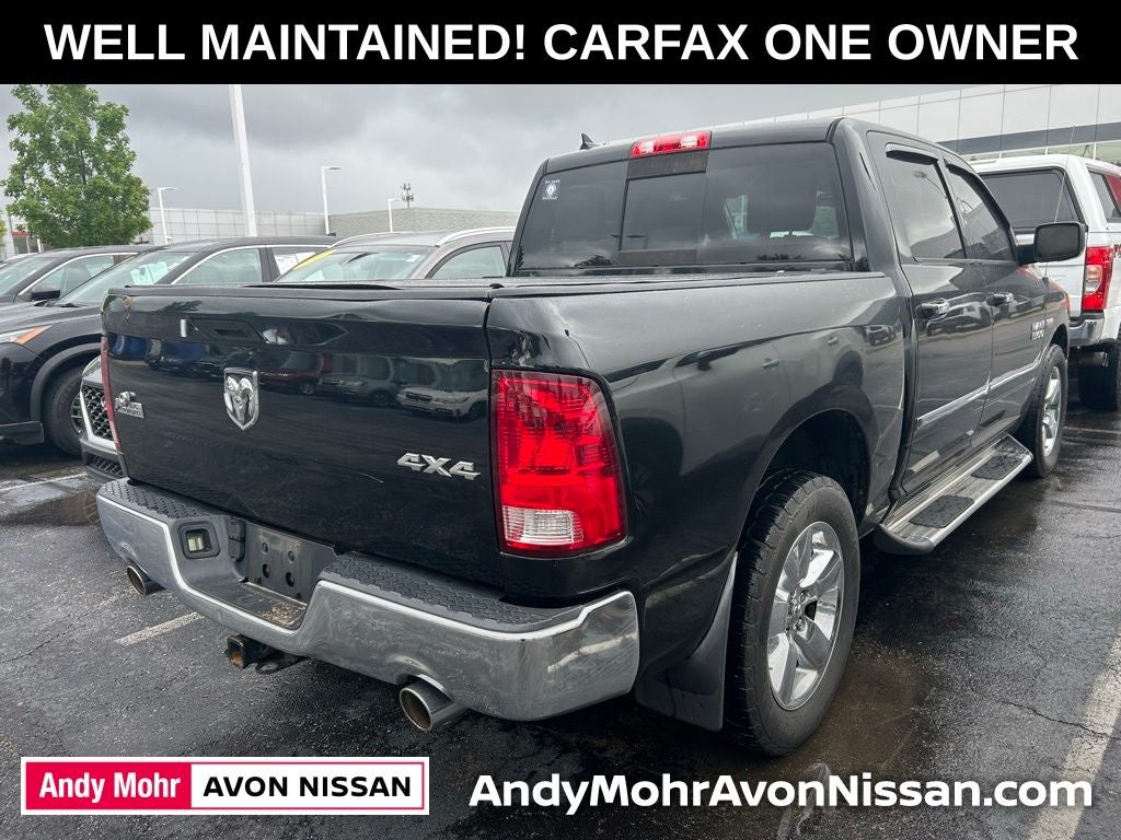 2014 RAM 1500 Big Horn