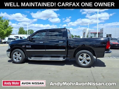 2014 RAM 1500 Big Horn