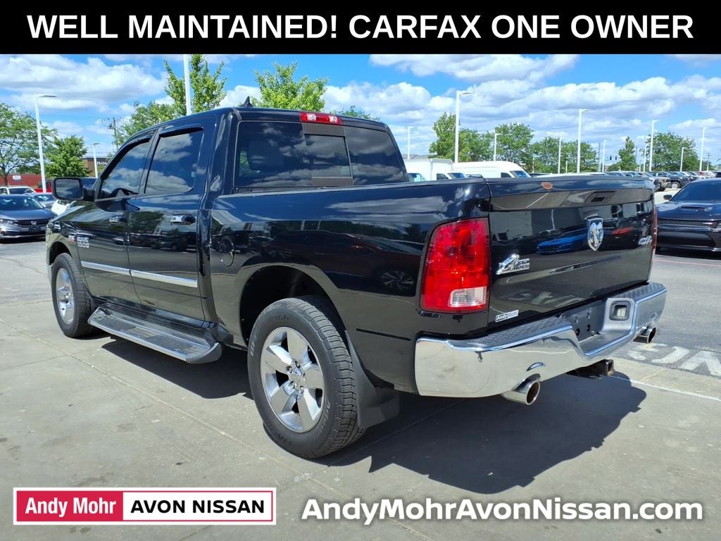 2014 RAM 1500 Big Horn