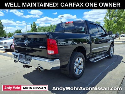 2014 RAM 1500 Big Horn