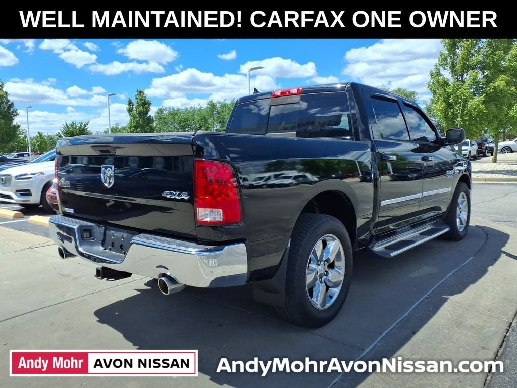 2014 RAM 1500 Big Horn