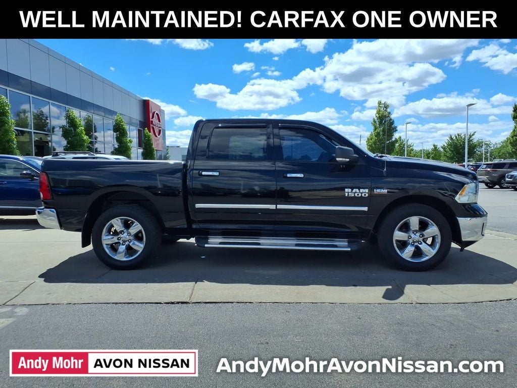 2014 RAM 1500 Big Horn