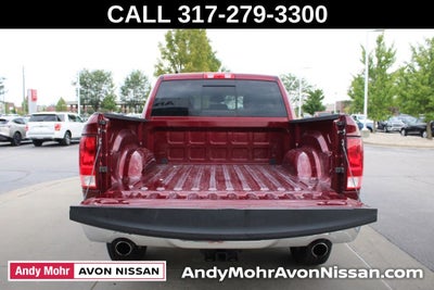 2019 RAM 1500 Classic Big Horn