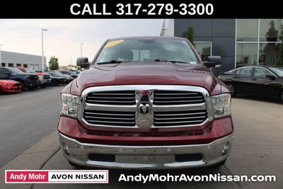 2019 RAM 1500 Classic Big Horn