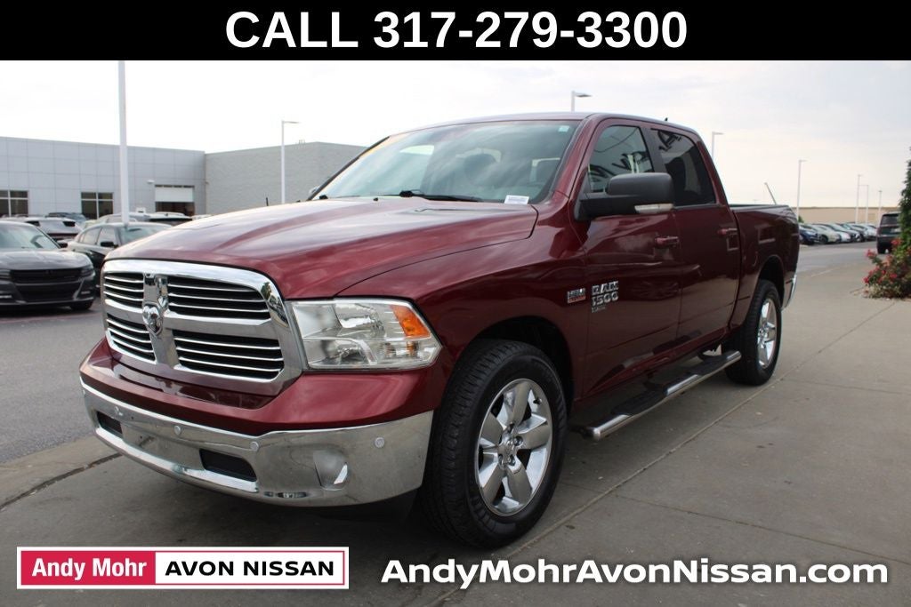 2019 RAM 1500 Classic Big Horn