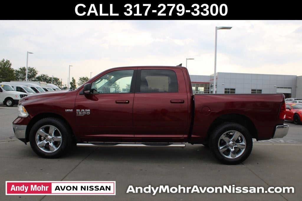 2019 RAM 1500 Classic Big Horn