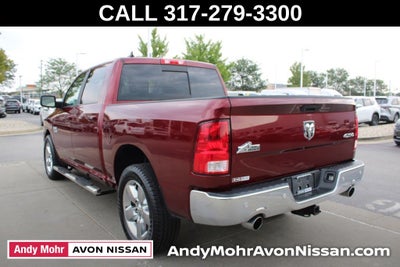 2019 RAM 1500 Classic Big Horn