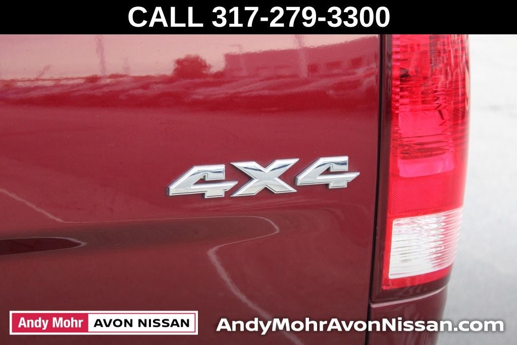 2019 RAM 1500 Classic Big Horn