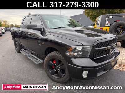 2019 RAM 1500 Classic Big Horn