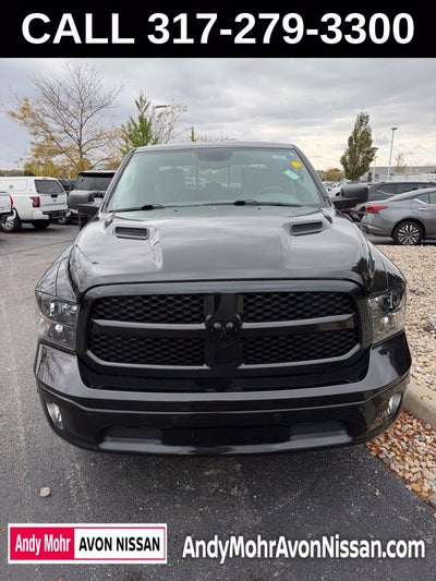2019 RAM 1500 Classic Big Horn