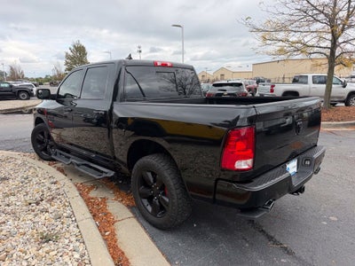 2019 RAM 1500 Classic Big Horn