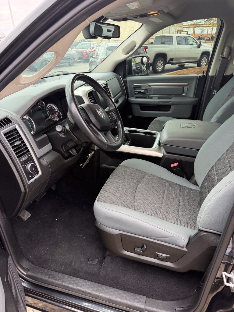 2019 RAM 1500 Classic Big Horn