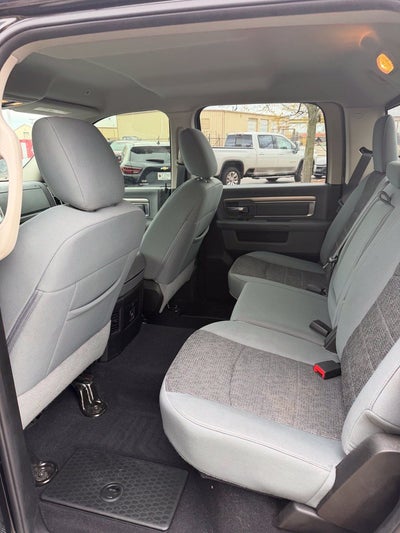 2019 RAM 1500 Classic Big Horn
