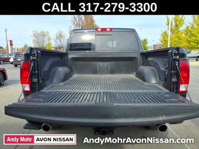 2019 RAM 1500 Classic Big Horn