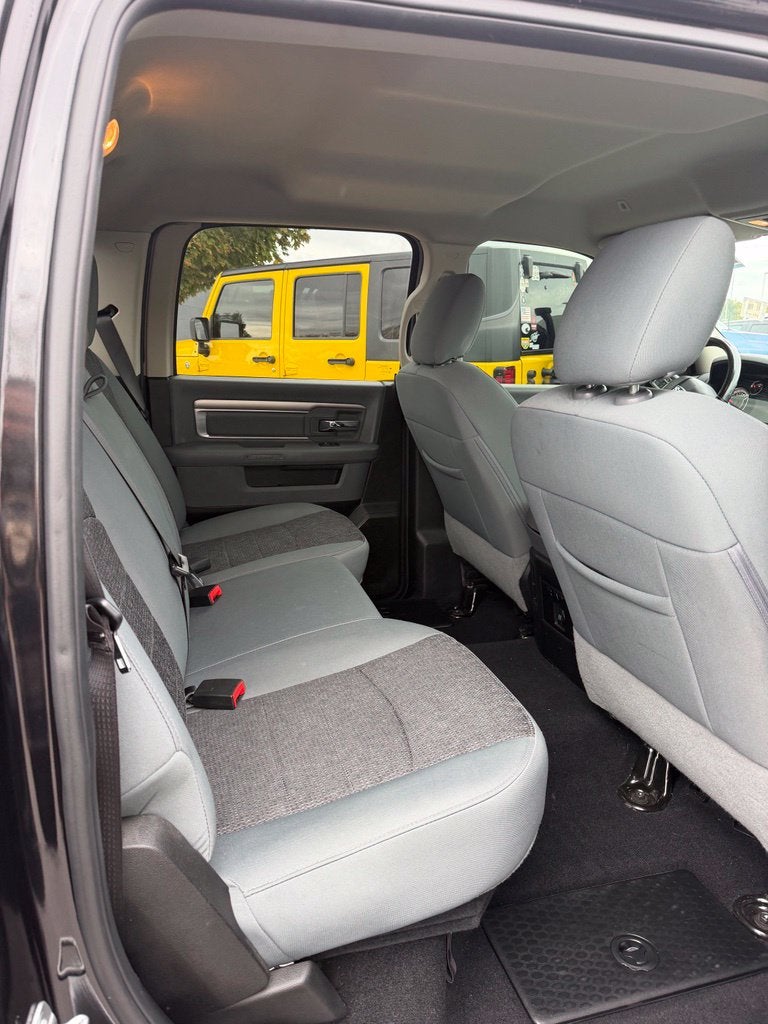 2019 RAM 1500 Classic Big Horn