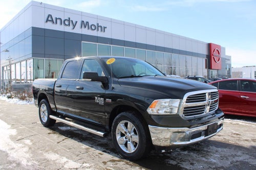 2019 RAM 1500 Classic Lone Star