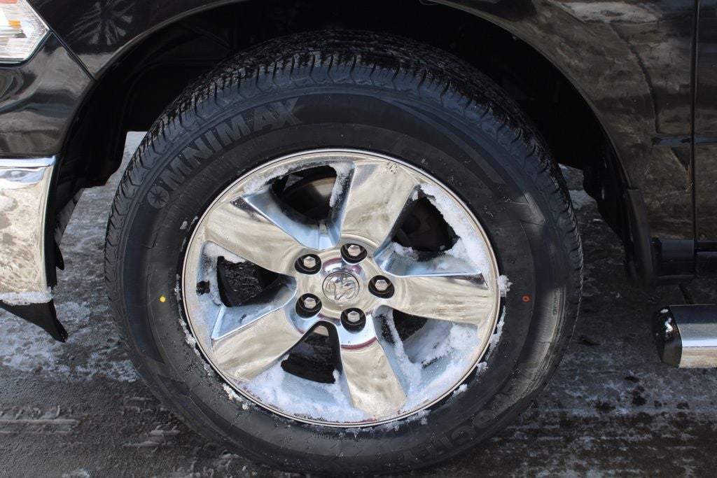 2019 RAM 1500 Classic Lone Star