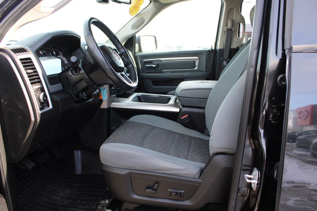 2019 RAM 1500 Classic Lone Star