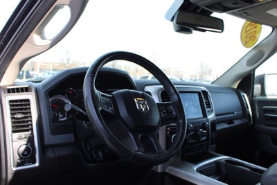 2019 RAM 1500 Classic Lone Star