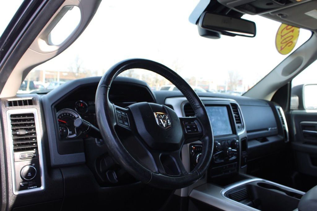 2019 RAM 1500 Classic Lone Star