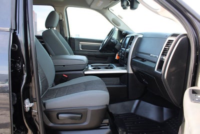 2019 RAM 1500 Classic Lone Star