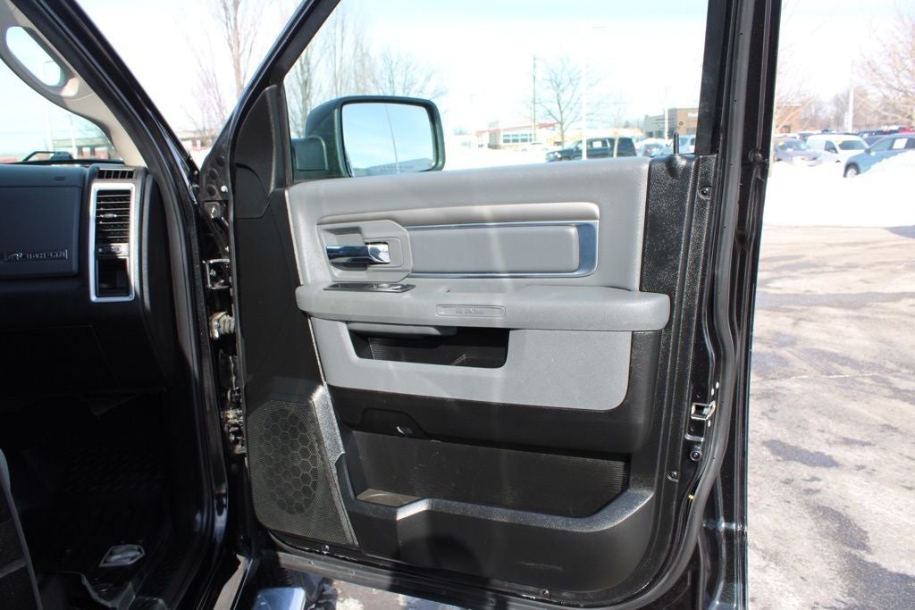 2019 RAM 1500 Classic Lone Star