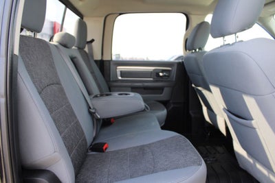 2019 RAM 1500 Classic Lone Star