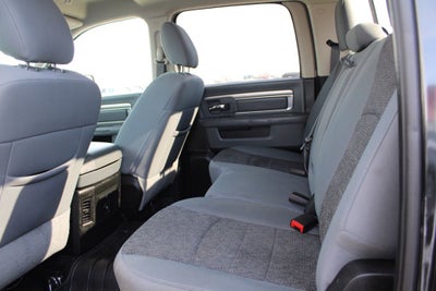 2019 RAM 1500 Classic Lone Star