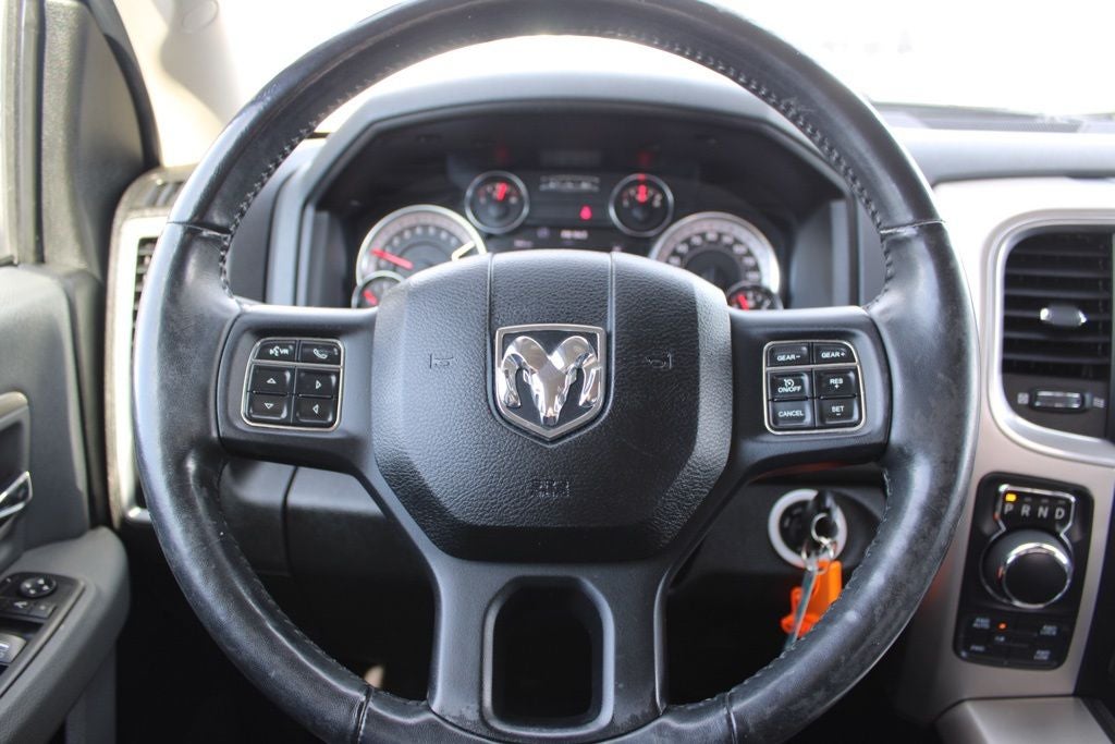 2019 RAM 1500 Classic Lone Star