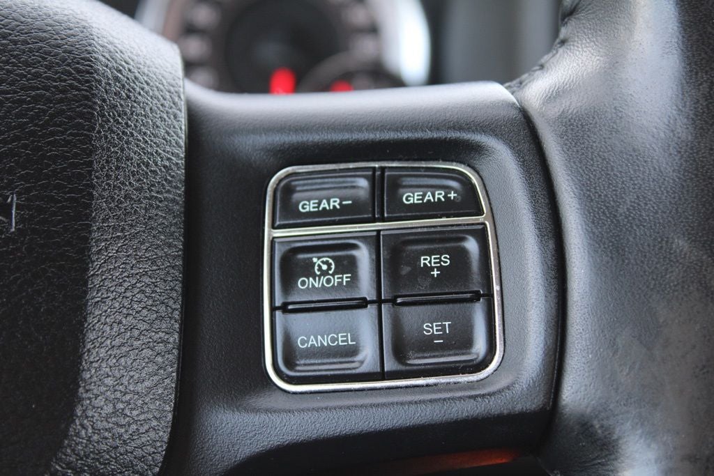 2019 RAM 1500 Classic Lone Star