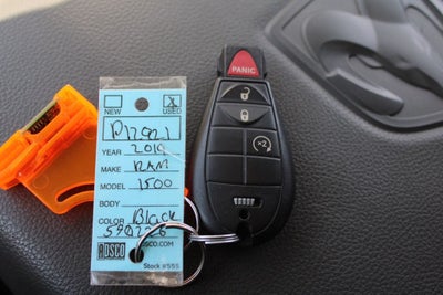 2019 RAM 1500 Classic Lone Star