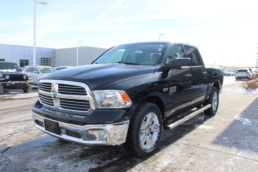 2019 RAM 1500 Classic Lone Star