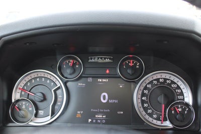 2019 RAM 1500 Classic Lone Star