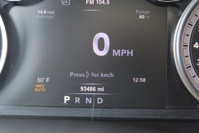 2019 RAM 1500 Classic Lone Star